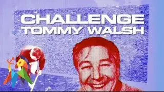 Challenge Tommy Walsh