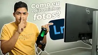 Passo a Passo Básico Para Editar Suas Fotos | Adobe Lightroom