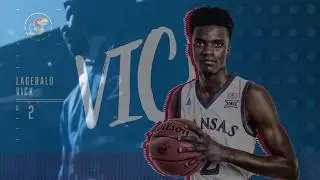 Lagerald Vick junior season highlights