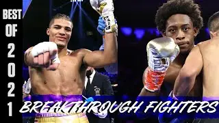 2021 Breakthrough Fighters of the Year |  BEST OF 2021