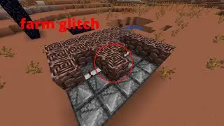 How to build a netherite farm (glitch method)