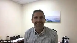 Alexander Pytlarz, Pharmacist, President of Operations, Infuserve America