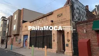 PhilaMOCA - Q&A with Mu Tunc @ PHILADELPHIA