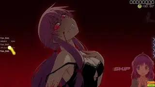 osu | gioni trigger | hide