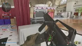 Black Ops 6 (kill order) HVT vs HVT