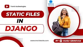 Static files in Django | Best Python Training Institute in Hyderabad / KPHB | Full stack Course KPHB