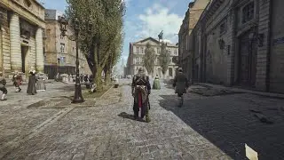 Assassin's Creed Unity Modded Is The Best