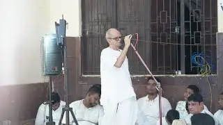 SPEECH BY GOPINATH TRIPATHI (SPR) !!