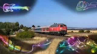 Train Musikvideo - August 2022