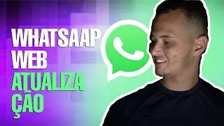 Nova Função: Como usar o Editor de fotos no Whatsapp Web