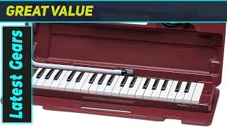 Yamaha Pianica P37D: A Fantastic Melodica for Everyone