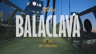 JBA00 - BALACLAVA (Official Music Video)