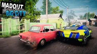 MadOut2 Big City Online