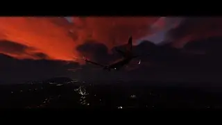 Microsoft Flight Simulator // RYANAIR 738 // GMMX-LEXJ