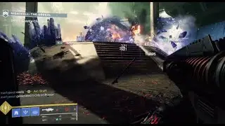 Destiny 2 Proving Grounds Strike Live Stream 040221 2207