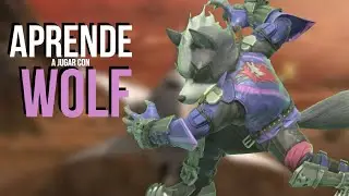 Wolf! Dispara y Desespera a TODOS en Elite Smash!