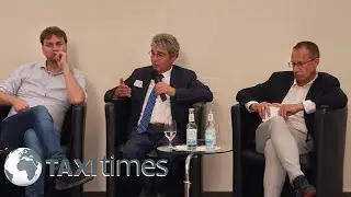 Bundesverband Taxi und Mietwagen (BVTM) | Parlamentarischer Abend 2023  | Diskussion