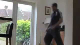 Paul Teleporting- Adobe after effects