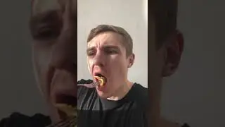 Завтрак с сонной рожей 