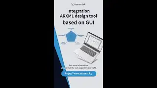 AutoSAR.io- Integration ARXML design tool based on GUI 