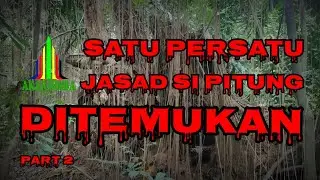 Melacak Jasad Si Pitung di Hutan Jati Jajar Depok