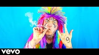 Dix9ine - BOOBA (Gooba Parody) Official Video