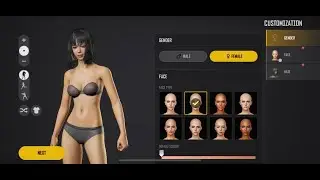 First Playing Game PUBG NEWSTATE 11.11.2021
