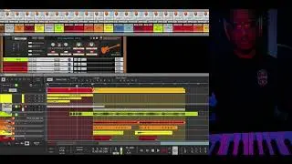 how to remake a sample or  beat for ....