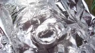 Solar Cookin' Time!