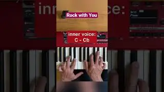 Exploring the Hidden Relationship: Bb11 and Db11 Chords in Michael Jackson's 'Rock With You