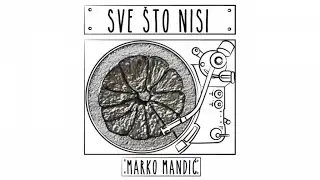 Marko Mandic feat. Wikluh Sky - Zaraza (Audio)