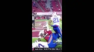 DeAndre Hopkins Moss￼