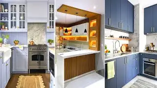 Upgrade Your Kitchen: TOP Kitchen Modern Cabinet Ideas and Designs