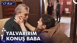 Doruk, Sitare'den Babasının Hesabını Sordu! - O Kız 8. Bölüm