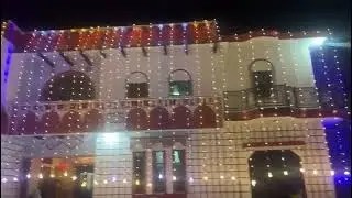 Diwali decoration