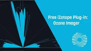 Free iZotope Plug-in: Updated Ozone Imager Stereo Imaging Plug-in