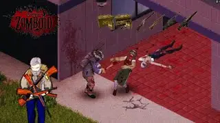 Guns and Ammo in Project Zomboid | Rosewood