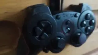 DIY controller hangers