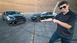 I'M SELLING MY 2020 GT500 AND 2014 GT500 SUPER SNAKE!