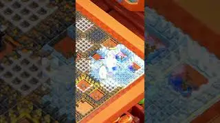 3 Star Chess Queen Challenge in 30 Seconds (Clash of Clans)