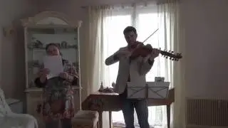Романс Любовь невыносимость бытия. Албена Найденова, Леонид Патеюк
