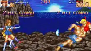 Pretty Fighter vs SF2 -mugen- 5