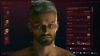 How To Make Your Own Character In Cyberpunk 2077