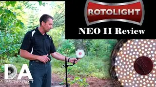 Rotolight NEO II Location Light Review | 4K