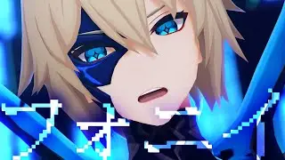 【MMD Genshin Impact】フォニイ / phony 【Dainsleif, Kaeya, Tartaglia】