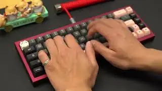 So Quiet and Smooth: Outemu Ocean Silent Switches Sound Test