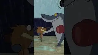 Crazy tempest #Shorts #Zigandsharko Zig & Sharko | Cartoon for kids