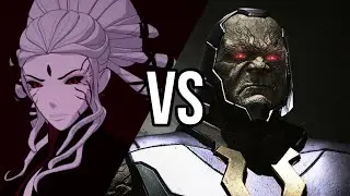 Salem vs. Darkseid (Injustice 2 x RWBY Fannade Intro Dialogue)