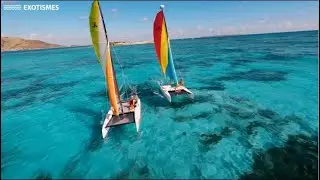 Découvrez Saint-Martin, l'île parfaite pour vous !