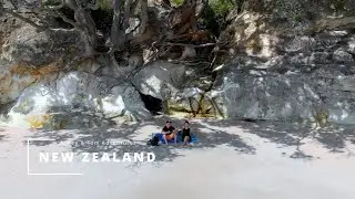 Aimee & Tom Adventures New Zealand 4K